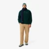 Herren-Carpenter-Hose aus Baumwoll-Canvas in Relaxed Fit Herren-Carpenter-Hose aus Baumwoll-Canvas in Relaxed Fit