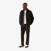 Herren-Chino-Hose aus Cord in Regular Fit
