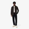 Herren-Chino-Hose aus Cord in Regular Fit Herren-Chino-Hose aus Cord in Regular Fit