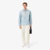 Herren-Chino-Hose aus Cord in Regular Fit Herren-Chino-Hose aus Cord in Regular Fit