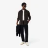 Herren-Chino-Hose aus Cord in Regular Fit Herren-Chino-Hose aus Cord in Regular Fit