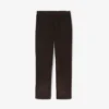 Herren-Chino-Hose aus Cord in Regular Fit