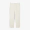 Herren-Chino-Hose aus Cord in Regular Fit Herren-Chino-Hose aus Cord in Regular Fit