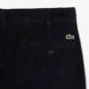 Herren-Chino-Hose aus Cord in Regular Fit Herren-Chino-Hose aus Cord in Regular Fit