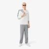 Herren-Chino-Hose aus Wollflanell in Regular Fit Herren-Chino-Hose aus Wollflanell in Regular Fit