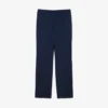 Herren-Chino-Hose aus Wollflanell in Regular Fit Herren-Chino-Hose aus Wollflanell in Regular Fit