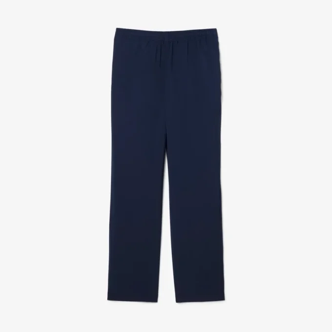 Herren-Chino-Hose aus Wollflanell in Regular Fit Herren-Chino-Hose aus Wollflanell in Regular Fit