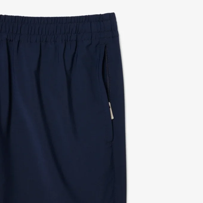 Herren-Chino-Hose aus Wollflanell in Regular Fit Herren-Chino-Hose aus Wollflanell in Regular Fit