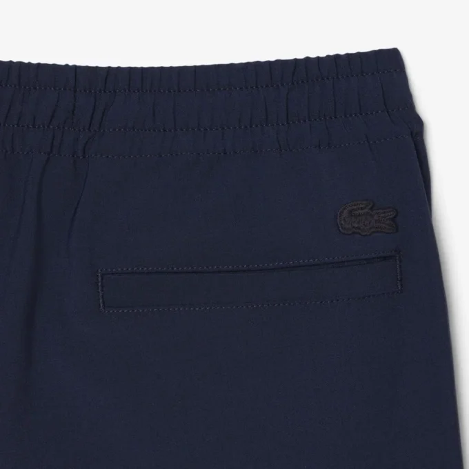 Herren-Chino-Hose aus Wollflanell in Regular Fit Herren-Chino-Hose aus Wollflanell in Regular Fit