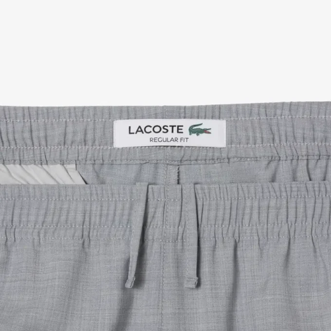 Herren-Chino-Hose aus Wollflanell in Regular Fit Herren-Chino-Hose aus Wollflanell in Regular Fit