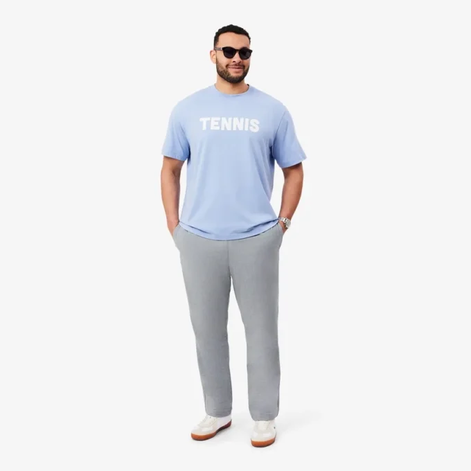 Herren-Chino-Hose aus Wollflanell in Regular Fit Herren-Chino-Hose aus Wollflanell in Regular Fit