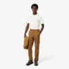 Herren-Chinohose aus Baumwolle in Regular Fit Herren-Chinohose aus Baumwolle in Regular Fit