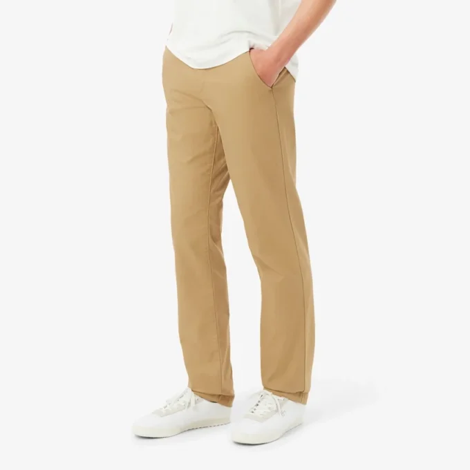 Herren-Chinohose aus Baumwolle in Regular Fit Herren-Chinohose aus Baumwolle in Regular Fit