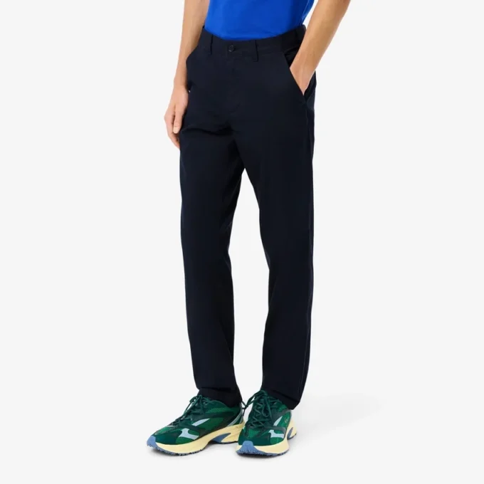 Herren-Chinohose aus Baumwolle in Regular Fit Herren-Chinohose aus Baumwolle in Regular Fit