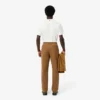Herren-Chinohose aus Baumwolle in Regular Fit Herren-Chinohose aus Baumwolle in Regular Fit