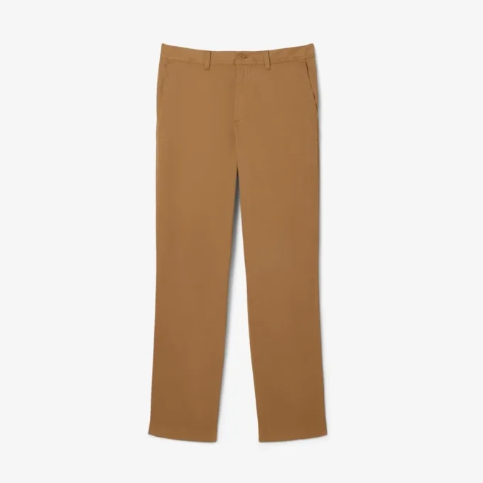 Herren-Chinohose aus Baumwolle in Regular Fit Herren-Chinohose aus Baumwolle in Regular Fit