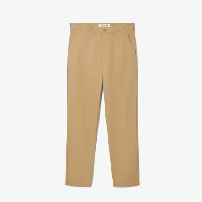 Herren-Chinohose aus Baumwolle in Regular Fit Herren-Chinohose aus Baumwolle in Regular Fit