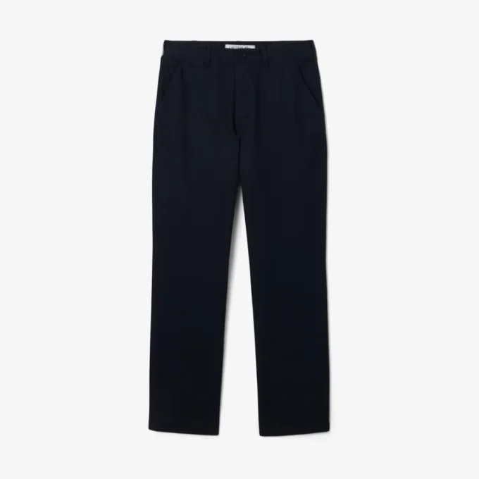 Herren-Chinohose aus Baumwolle in Regular Fit Herren-Chinohose aus Baumwolle in Regular Fit