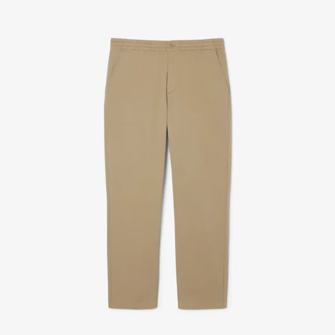 Herren-Chinohose aus Baumwolle in Regular Fit Herren-Chinohose aus Baumwolle in Regular Fit