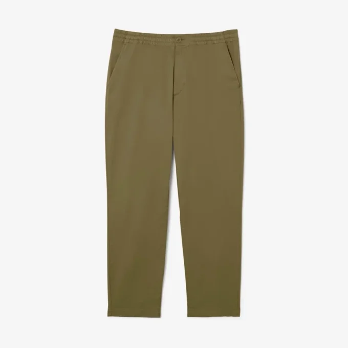Herren-Chinohose aus Baumwolle in Regular Fit Herren-Chinohose aus Baumwolle in Regular Fit
