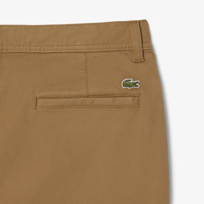 Herren-Chinohose aus Baumwolle in Regular Fit Herren-Chinohose aus Baumwolle in Regular Fit