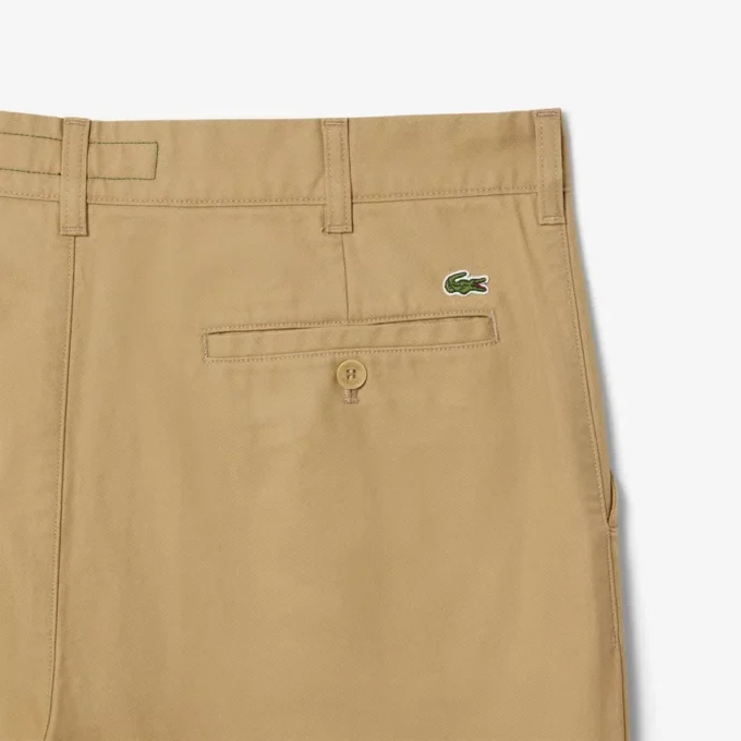 Herren-Chinohose aus Baumwolle in Regular Fit Herren-Chinohose aus Baumwolle in Regular Fit