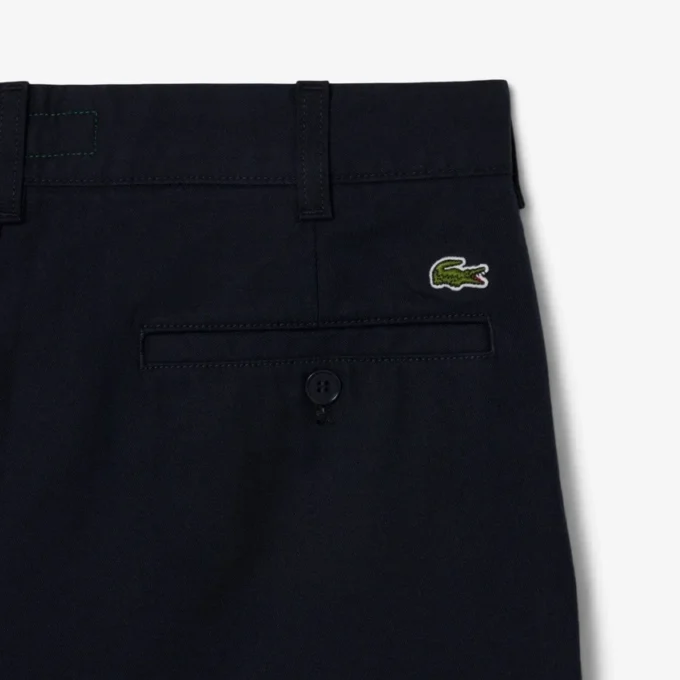 Herren-Chinohose aus Baumwolle in Regular Fit Herren-Chinohose aus Baumwolle in Regular Fit