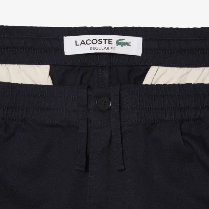 Herren-Chinohose aus Baumwolle in Regular Fit Herren-Chinohose aus Baumwolle in Regular Fit