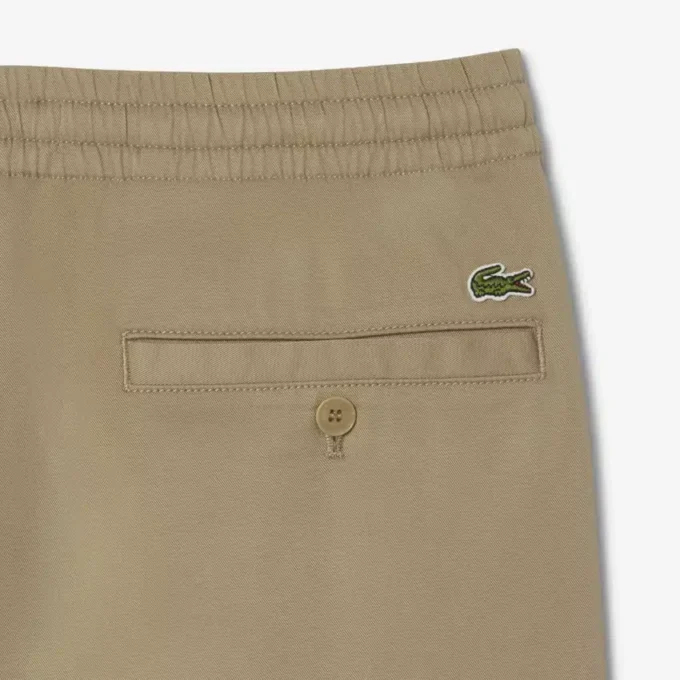 Herren-Chinohose aus Baumwolle in Regular Fit Herren-Chinohose aus Baumwolle in Regular Fit