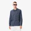 Herren-Flanellhemd mit Karomuster in Regular Fit Herren-Flanellhemd mit Karomuster in Regular Fit