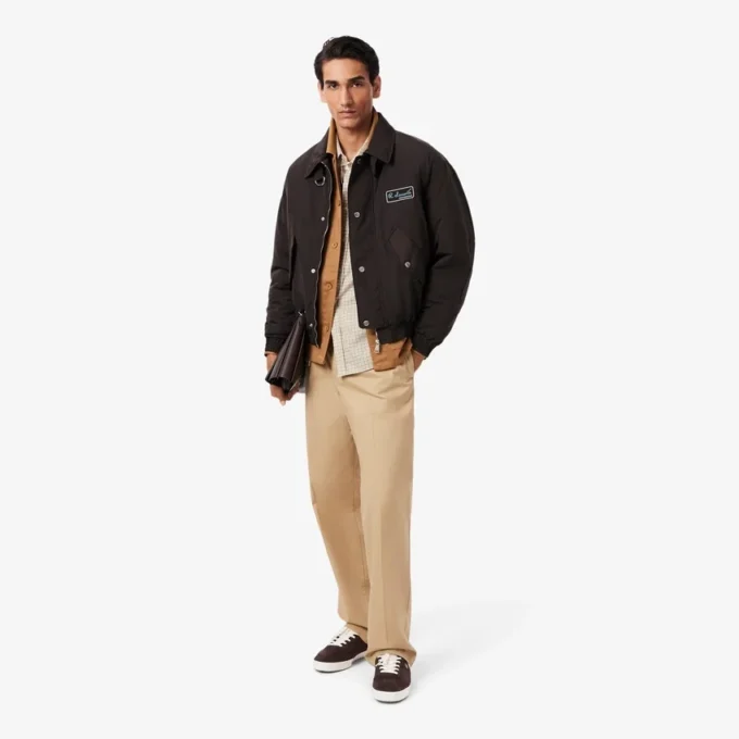 Herren-Flanellhemd mit Karomuster in Regular Fit Herren-Flanellhemd mit Karomuster in Regular Fit