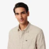 Herren-Flanellhemd mit Karomuster in Regular Fit Herren-Flanellhemd mit Karomuster in Regular Fit