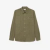 Herren-Flanellhemd mit Karomuster in Regular Fit Herren-Flanellhemd mit Karomuster in Regular Fit