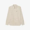 Herren-Flanellhemd mit Karomuster in Regular Fit Herren-Flanellhemd mit Karomuster in Regular Fit