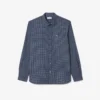 Herren-Flanellhemd mit Karomuster in Regular Fit Herren-Flanellhemd mit Karomuster in Regular Fit