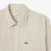 Herren-Flanellhemd mit Karomuster in Regular Fit Herren-Flanellhemd mit Karomuster in Regular Fit