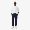 Herren-Fleece-Cargo-Jogginghose Herren-Fleece-Cargo-Jogginghose