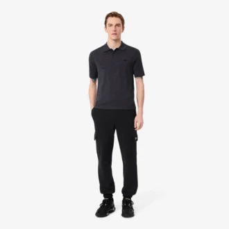 Herren-Fleece-Cargo-Jogginghose Herren-Fleece-Cargo-Jogginghose