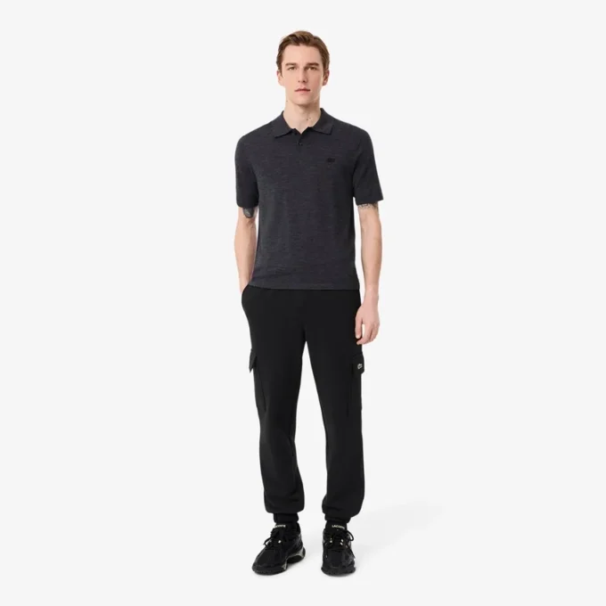 Herren-Fleece-Cargo-Jogginghose Herren-Fleece-Cargo-Jogginghose