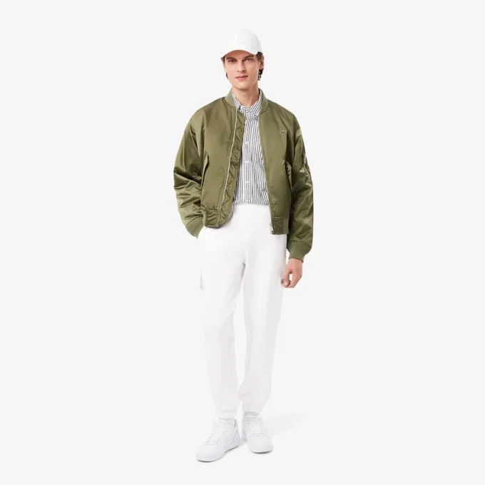 Herren-Fleece-Cargo-Jogginghose Herren-Fleece-Cargo-Jogginghose