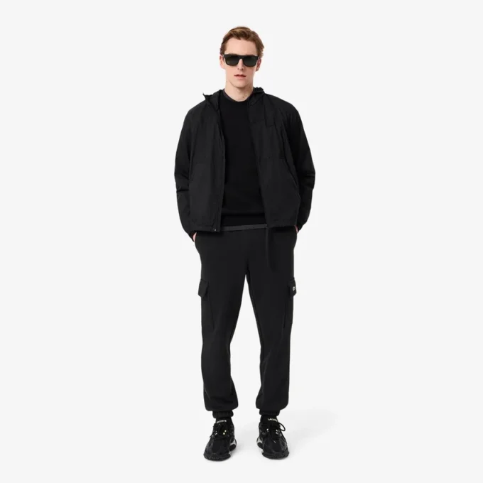 Herren-Fleece-Cargo-Jogginghose Herren-Fleece-Cargo-Jogginghose