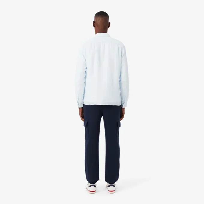 Herren-Fleece-Cargo-Jogginghose Herren-Fleece-Cargo-Jogginghose