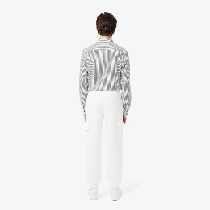 Herren-Fleece-Cargo-Jogginghose Herren-Fleece-Cargo-Jogginghose