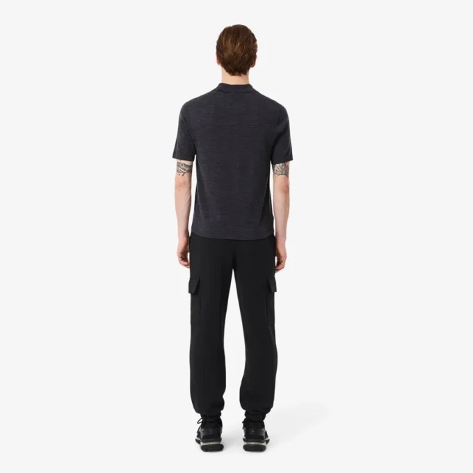 Herren-Fleece-Cargo-Jogginghose Herren-Fleece-Cargo-Jogginghose