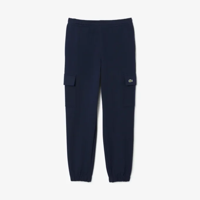 Herren-Fleece-Cargo-Jogginghose Herren-Fleece-Cargo-Jogginghose