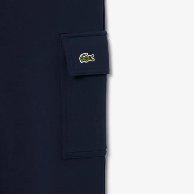 Herren-Fleece-Cargo-Jogginghose Herren-Fleece-Cargo-Jogginghose