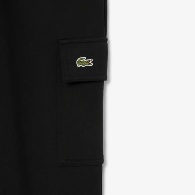 Herren-Fleece-Cargo-Jogginghose Herren-Fleece-Cargo-Jogginghose