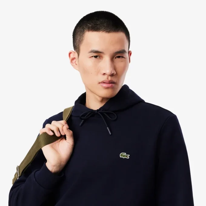 Herren-Fleece-Hoodie Herren-Fleece-Hoodie