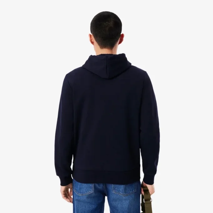 Herren-Fleece-Hoodie Herren-Fleece-Hoodie