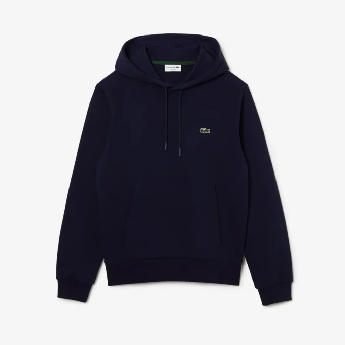Herren-Fleece-Hoodie Herren-Fleece-Hoodie